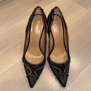 Aquazzura pumps size 38